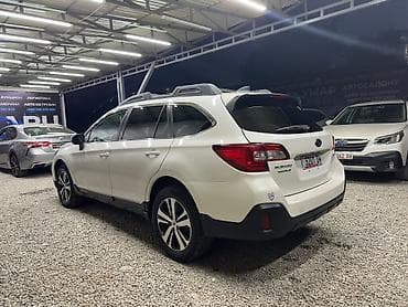 субару рамка: Subaru Outback: 2019 г., 2.5 л, Вариатор, Бензин, Универсал — 7
