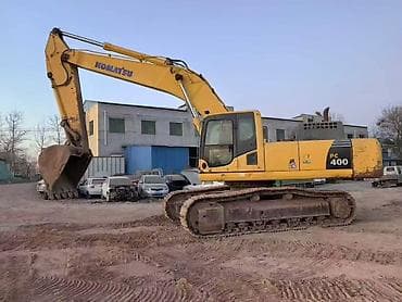 Унаа: Экскаватор, Komatsu, 2020 г., Гусеницалуу — 1