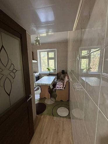 сыдыков: 2 комнаты, 47 м², Аламедин-1 мкр 105 серия, 3 этаж — 7