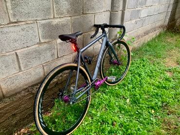 skillmax велосипед отзывы: Шоссе велосипеди, Велосипед алкагы M (156 - 178 см), Жаңы — 7