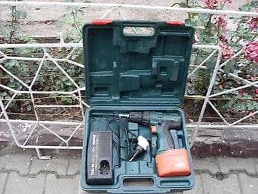 Техника и электроника: Продаю: Шуруповёрт. Мощный, но заряд держит не долго. Поэтому цена 550 — 1