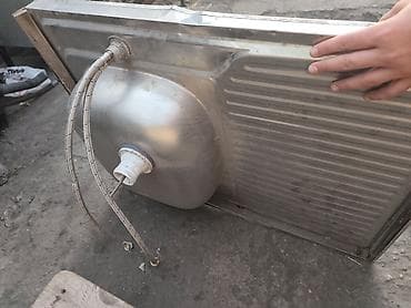 куплю мойку на кухню бу: Кухонная мойка из нержавеющей стали с крылом для сушки. состояние — 4