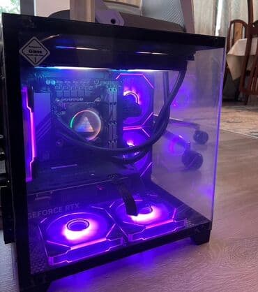 сколько стоит мощный компьютер: Компьютер, ядер - 14, ОЗУ 32 ГБ, Игровой, Б/у, Intel Core i5, NVIDIA GeForce RTX 4070, NVMe — 4