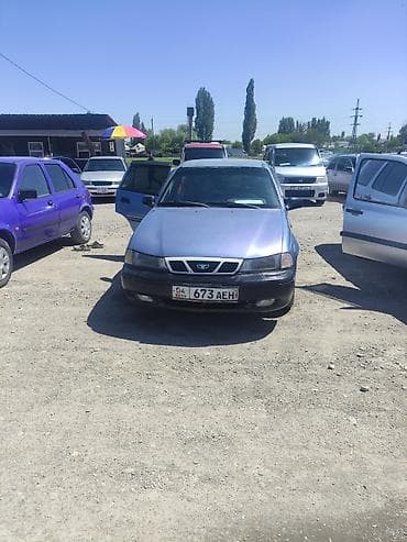 go park: Daewoo Nexia: 2007 г., 1.5 л, Седан — 3