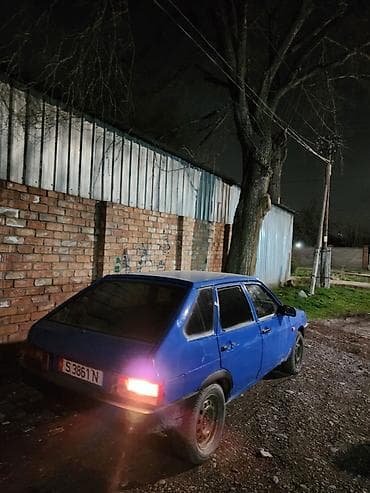 Продажа авто: ВАЗ (ЛАДА) 2109: 1999 г., 1.5 л, Механика, Бензин, Универсал — 2