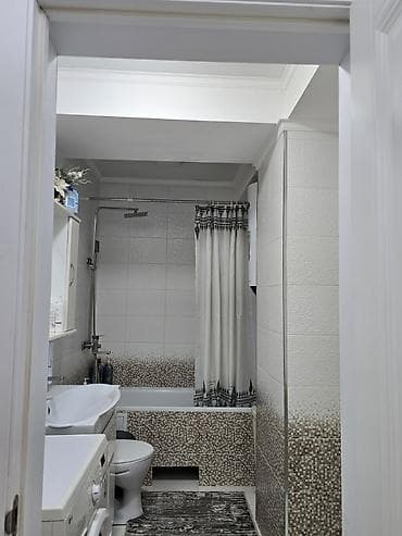 Недвижимость: 2 комнаты, 66 м², Элитка, 12 этаж, Евроремонт — 6