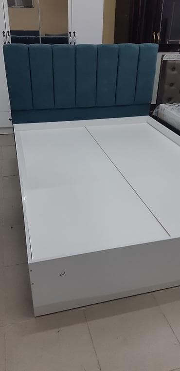 полторашка кровать: Двухспальная кровать с матрасом "Эсал" — 5