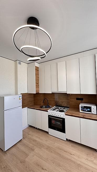 1-комнатная квартира,📍Аламединский рынок, Восток-5 Комфортабельный