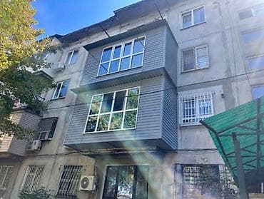 Недвижимость: 3 комнаты, 58 м², 104 серия, 2 этаж, Дизайнерский ремонт — 1