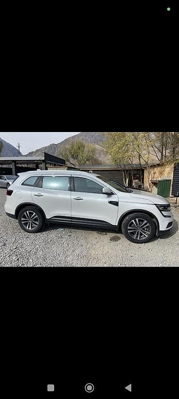 neta u pro: Renault QM6: 2018 г., 2 л, Автомат, Дизель, Кроссовер — 5