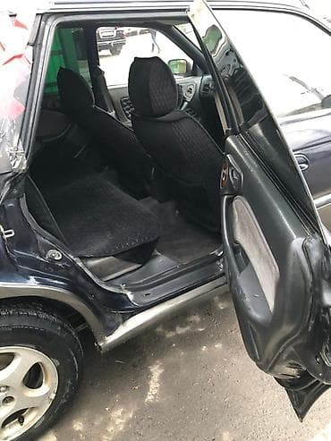 Продажа авто: Subaru Legacy: 1995 г., 2 л, Автомат, Бензин, Универсал — 8