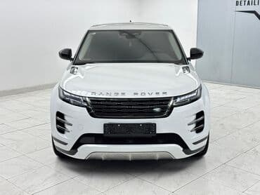 evoque: Land Rover Range Rover Evoque: 2024 г., 2 л, Автомат, Бензин, Кроссовер — 2