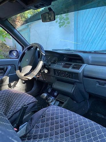 renault megane: Renault Clio: 1995 г., 1.4 л, Механика, Бензин, Хэтчбэк — 8