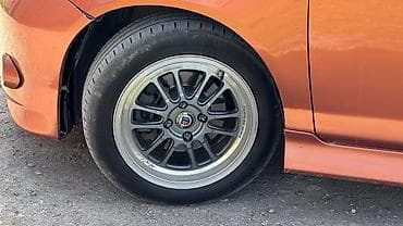 m5 e60: Колеса в сборе 185 / 55 / R 15, Б/у, Комплект, Легковые, Литые, отверстий - 4 — 3