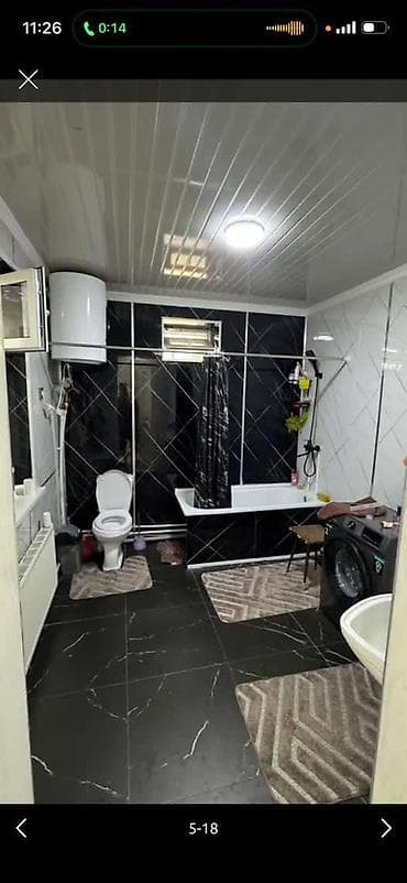1 room appartment: 2 комнаты, Собственник — 5
