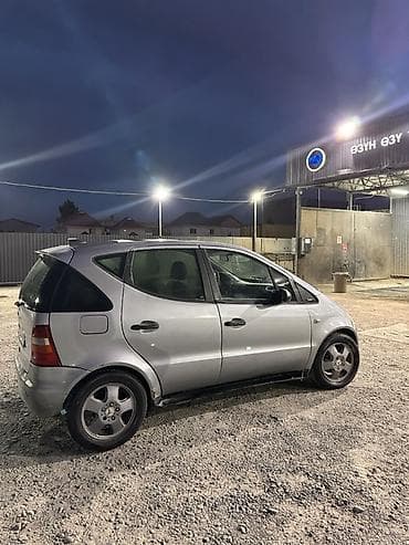 abs e39: Mercedes-Benz A-Class: 1999 г., 1.6 л, Автомат, Бензин, Хэтчбэк — 5