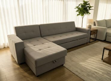 Раскладной диван