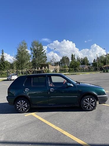 sbc 211: Volkswagen Golf: 1997 г., 1.6 л, Механика, Бензин, Хэтчбэк — 3