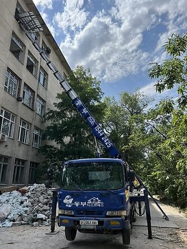 work equip: Стрела 55 м, 250 т — 2