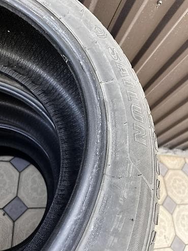 покрышки летние: Шины 265 / 50 / R 20, Лето, Комплект, Внедорожные (АТ/МТ), Sailun — 3