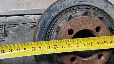 диск на мото: Шкив Mitsubishi — 3