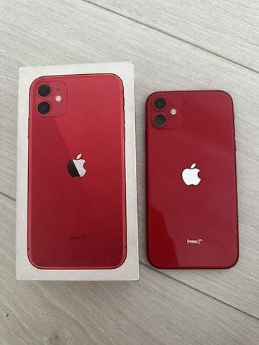 iphone 7 64: IPhone 11, 128 ГБ, Красный, Коробка, 77 % — 2