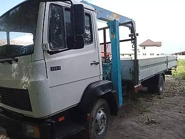 814 d: Манипулятор, Mercedes-Benz — 3