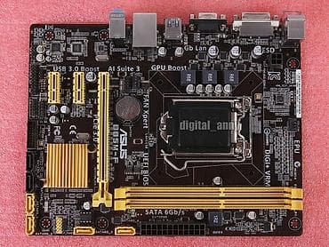 Процессор для ПК, Б/у, Intel Core i5, 4 ядер