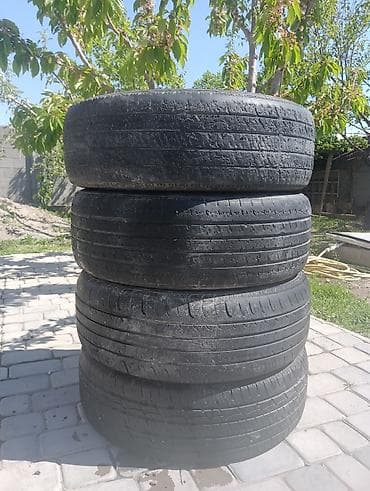 набор клейм: Шины 205 / 65 / R 16, Лето, Комплект, Легковые, COMFORSER — 1