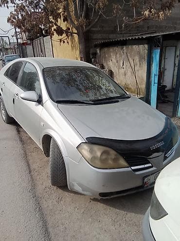 gilera runner: Nissan Primera: 2003 г., 1.8 л, Ручные, Бензин, Лифтбек — 2