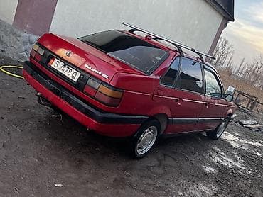 кпп пассат в3: Volkswagen Passat: 1991 г. — 2