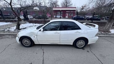 машины бу: Toyota Altezza: 2004 г., 2 л, Типтроник, Бензин, Седан — 2