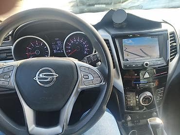 c4 a6: Ssangyong Tivoli: 2019 г., 1.6 л, Автомат, Газ, Кроссовер — 5