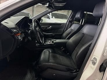 byd e7: Mercedes-Benz E-класс AMG: 2010 г., 0.5 л, Автомат, Бензин — 3