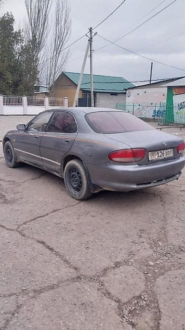 lexus ls 460: Mazda XEDOS 6: 1999 г., 2 л, Механика, Бензин, Седан — 4