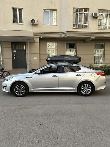 spark 2012: Kia K5: 2014 г., 2 л, Автомат, Газ, Седан — 2