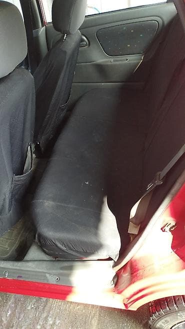 зузуки алто: Suzuki Alto: 2002 г., 1.1 л, Автомат, Бензин, Хэтчбэк — 5