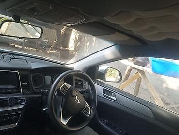 e2 byd: Hyundai Sonata: 2019 г., Автомат, Газ, Седан — 4