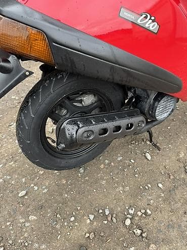 мапет матор: Скутер Honda Dio Привезен из Японии Без пробега по Кр В хорошем — 5