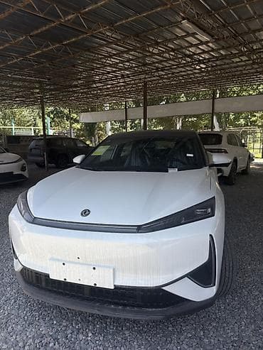 geely e5: Roewe : 2026 г., Электромобиль, Кроссовер — 2