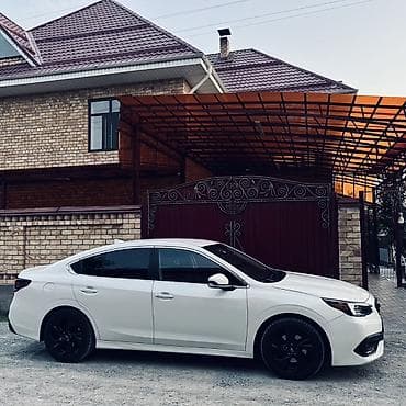 byd e2 2019: Subaru Legacy: 2020 г., 2.5 л, Вариатор, Бензин, Седан — 1