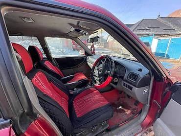 спойлер форестер: Subaru Forester: 2000 г., Автомат, Бензин, Универсал — 7