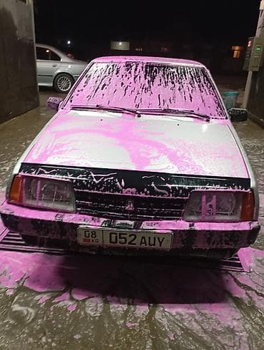 газ53 газ 53: ВАЗ (ЛАДА) 2109: 2003 г., 1.5 л, Механика, Бензин, Хэтчбэк — 7