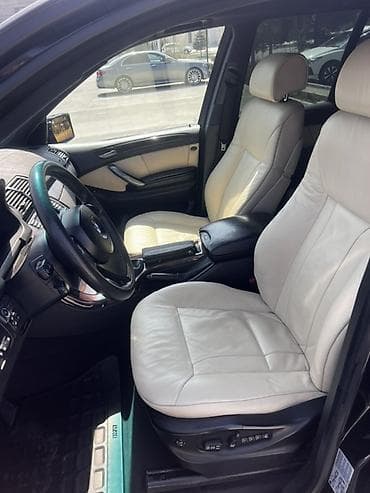 x5 4 4: BMW X5: 2005 г., 4.8 л, Автомат, Газ, Внедорожник — 7