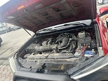 tayota 4 runner: Toyota 4Runner: 2017 г., 4 л, Автомат, Бензин, Внедорожник — 5