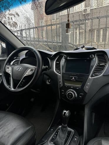 коробка передач матиз цена: Hyundai Santa Fe: 2015 г., 2 л, Автомат, Дизель, Кроссовер — 6