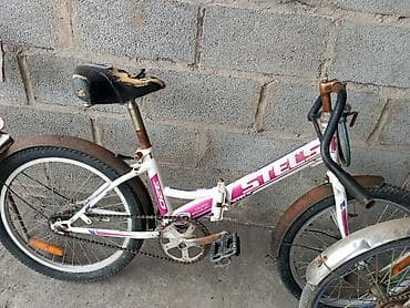 фикс тмл: Детский велосипед, 2-колесный, 9 - 13 лет, Для девочки — 2