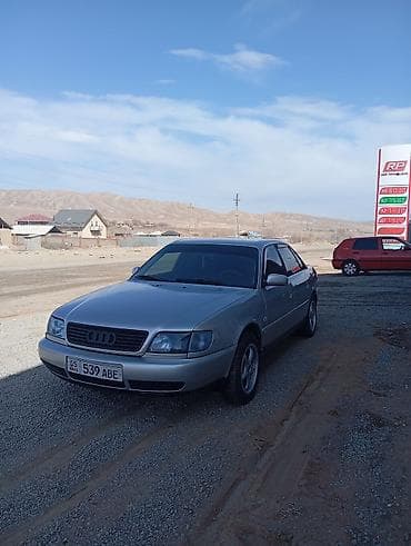 с кочкор авто: Audi A6: 1994 г., 2.6 л, Кол менен иштөөчү, Бензин, Седан — 2