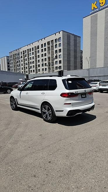 e53 x5: BMW X7: 2020 г., Кроссовер — 6