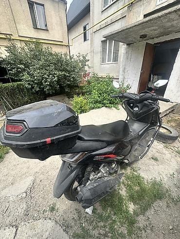 gilera runner: Макси-скутер 150 куб. см, Бензин, Б/у — 4